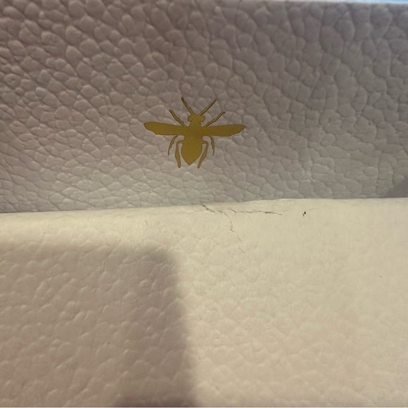 DIOR White Gift Box Set - includes box and shopping bag with ribbons - Picture 7 of 8